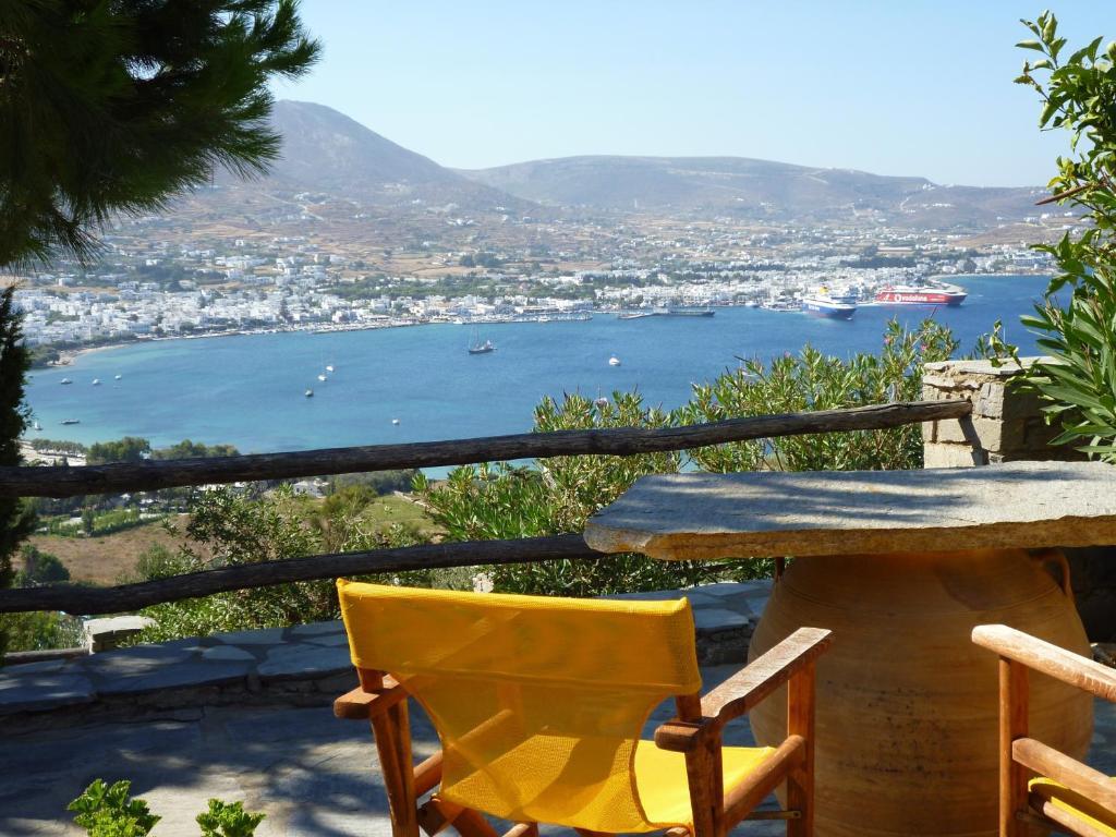 Archipelagos Apartments باروس المظهر الخارجي الصورة