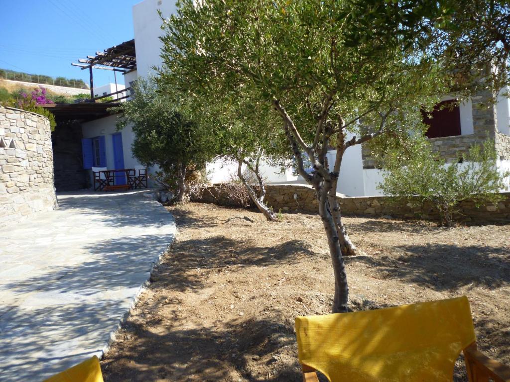 Archipelagos Apartments باروس المظهر الخارجي الصورة