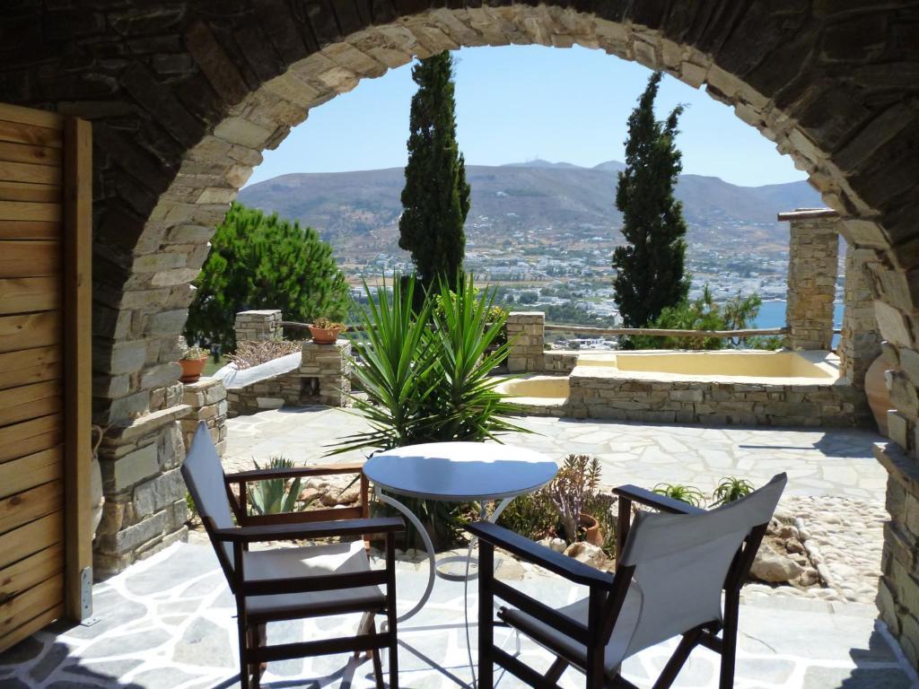Archipelagos Apartments باروس الغرفة الصورة