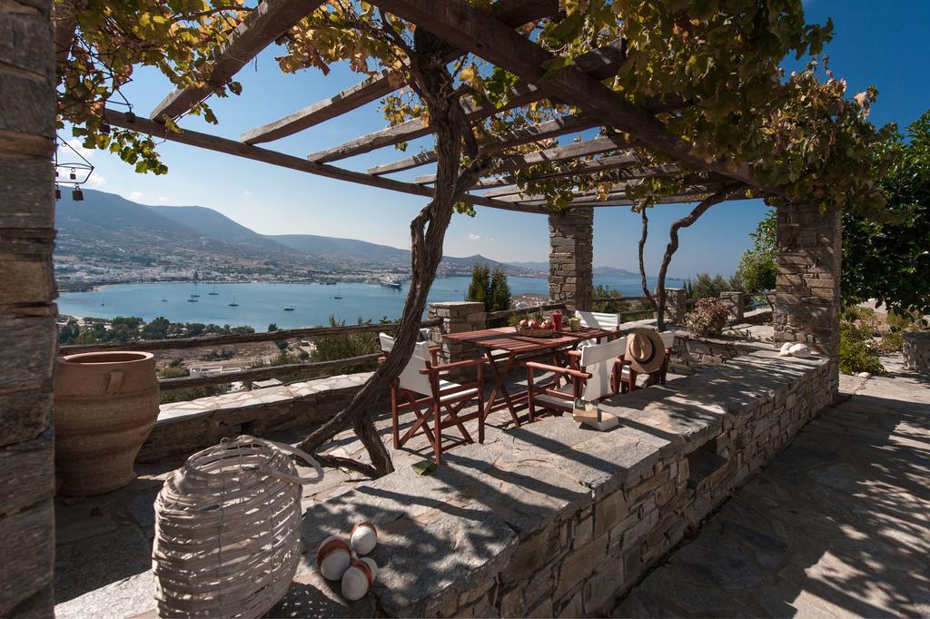 Archipelagos Apartments باروس الغرفة الصورة