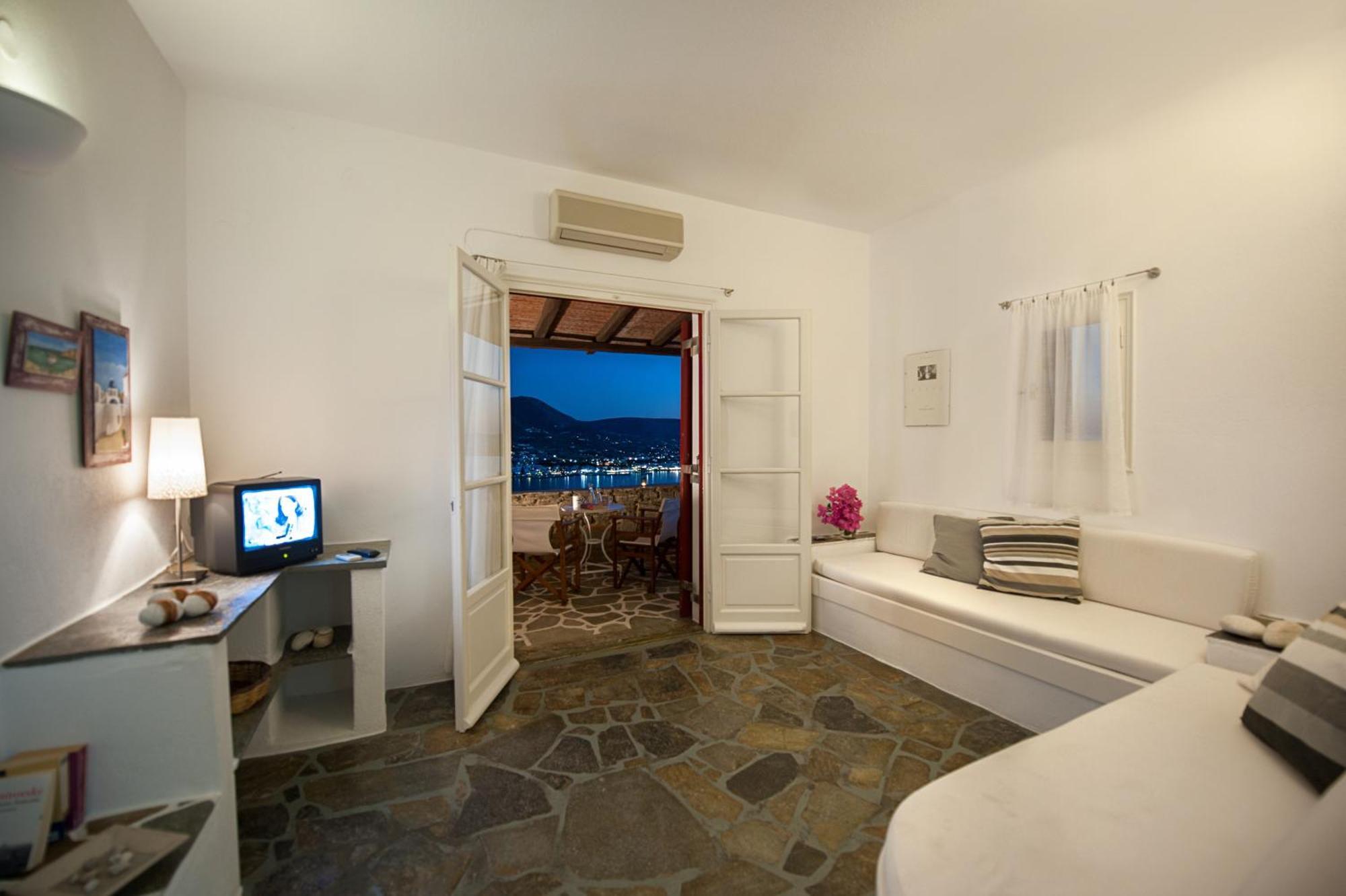 Archipelagos Apartments باروس المظهر الخارجي الصورة