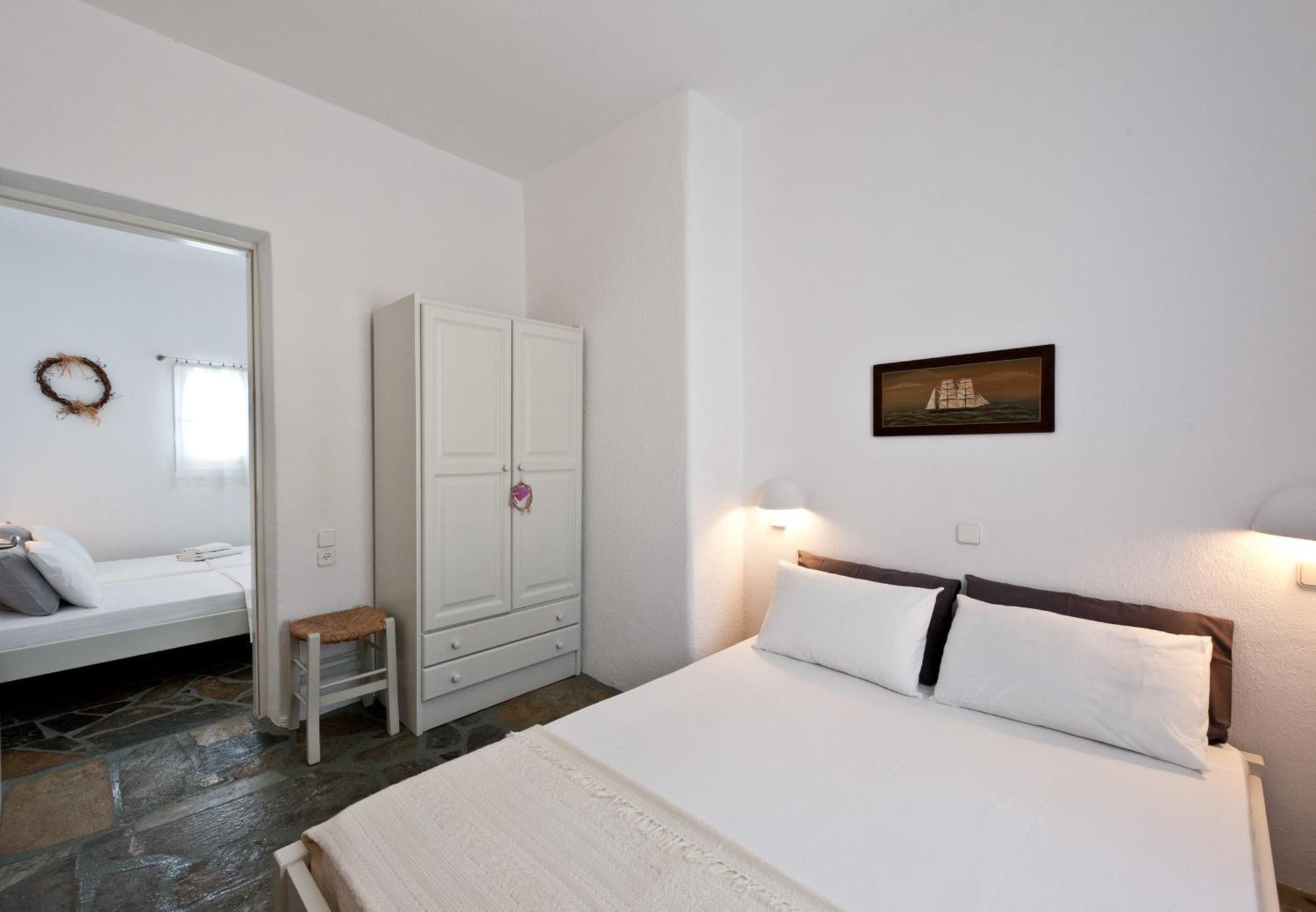 Archipelagos Apartments باروس المظهر الخارجي الصورة