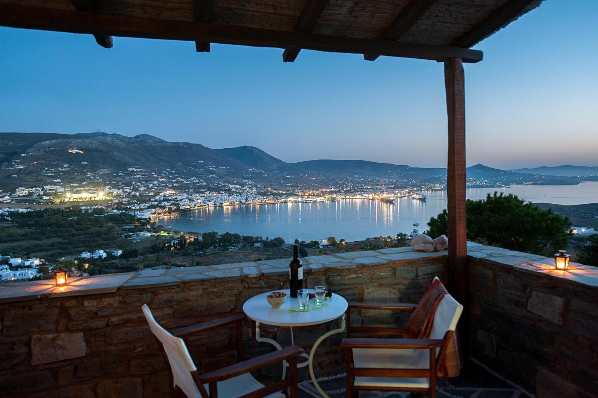 Archipelagos Apartments باروس المظهر الخارجي الصورة