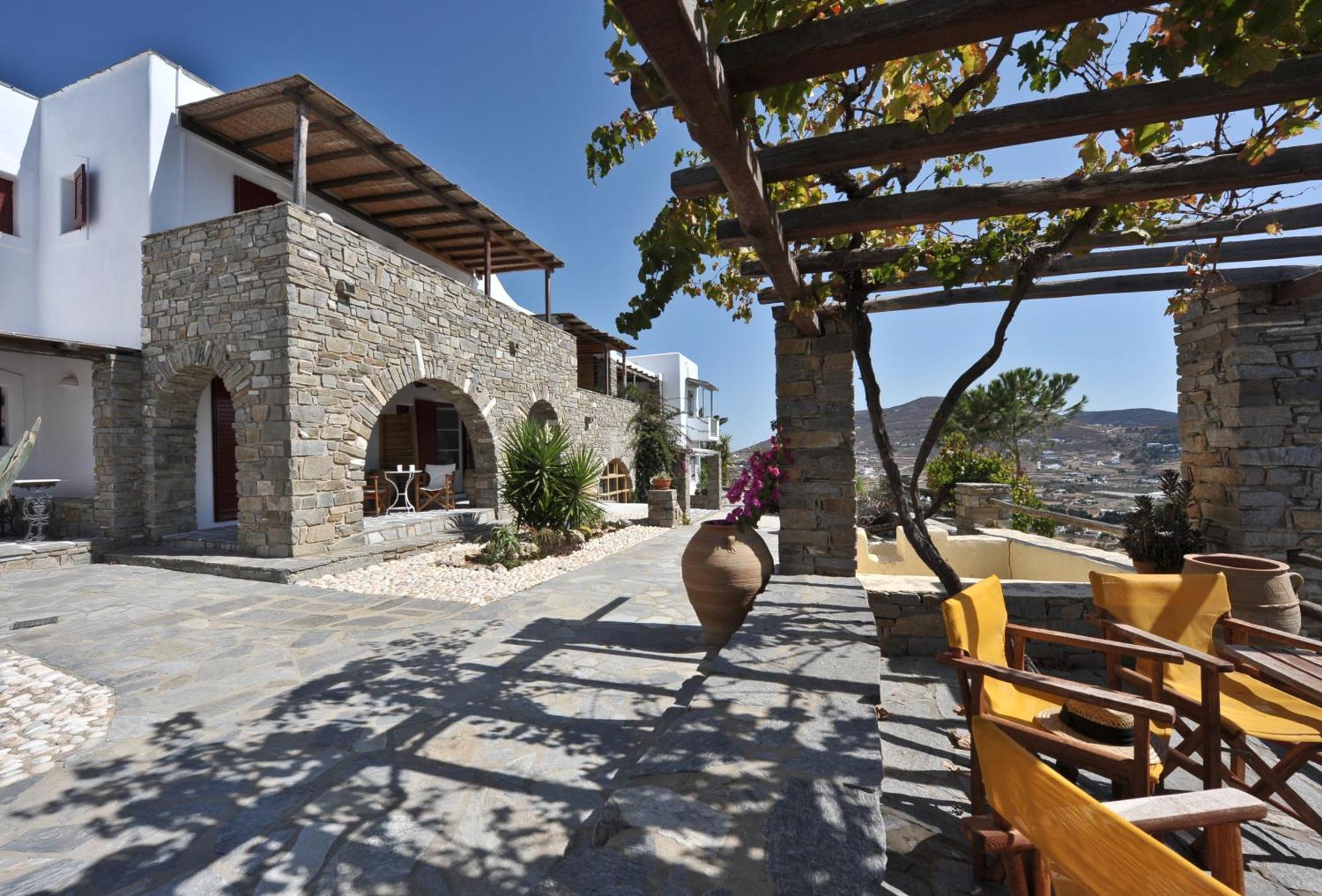 Archipelagos Apartments باروس المظهر الخارجي الصورة