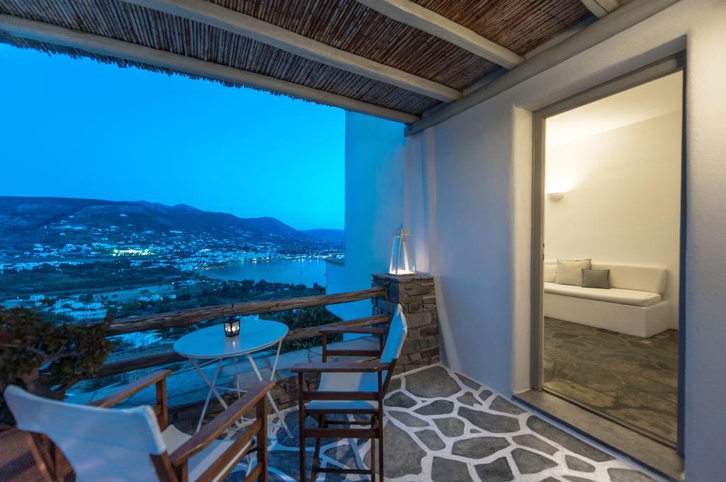 Archipelagos Apartments باروس الغرفة الصورة