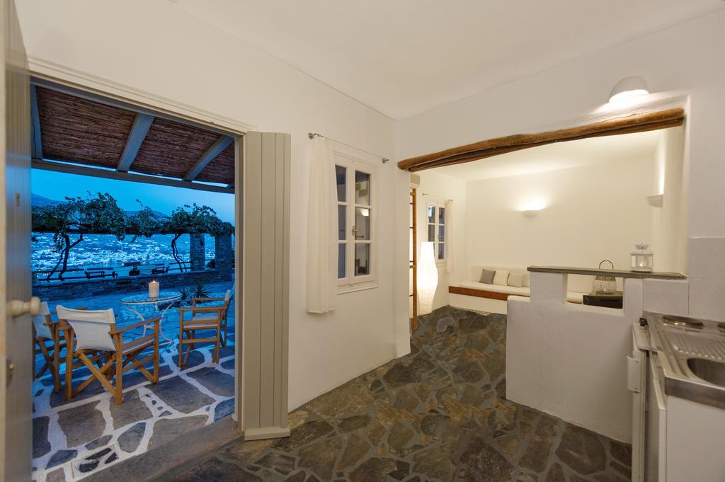 Archipelagos Apartments باروس الغرفة الصورة