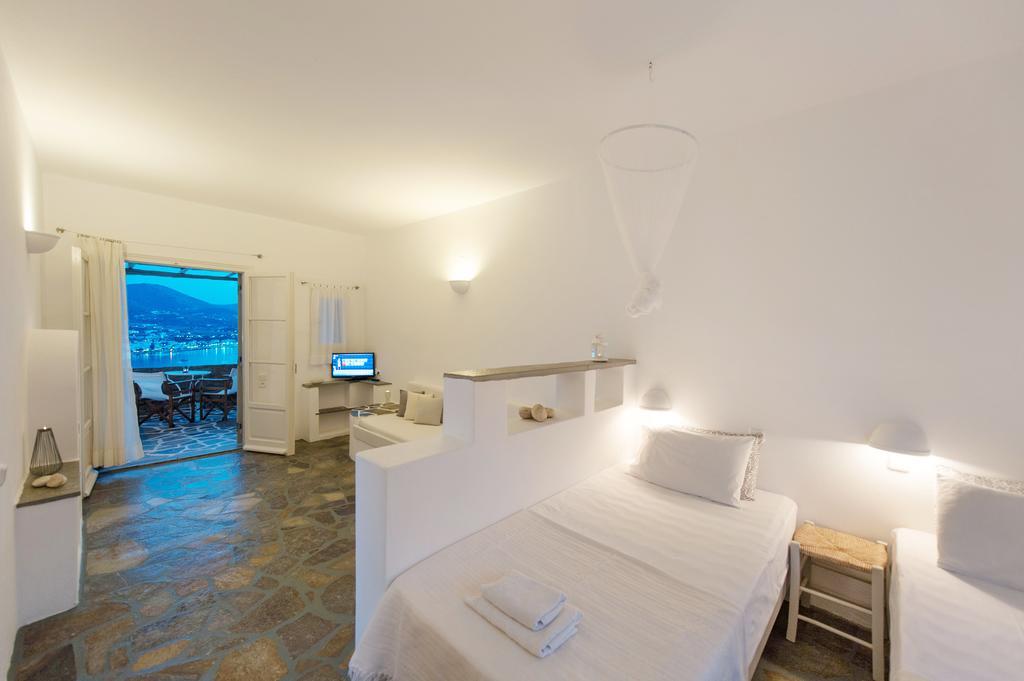 Archipelagos Apartments باروس الغرفة الصورة