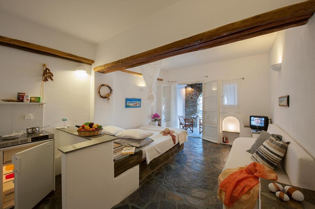 Archipelagos Apartments باروس الغرفة الصورة