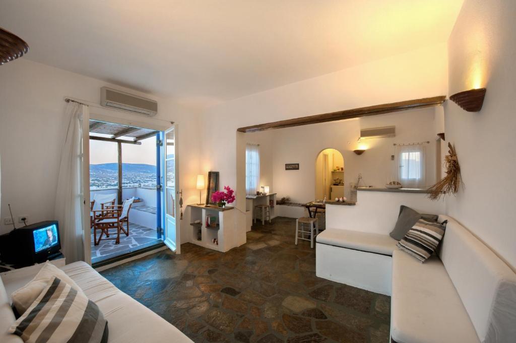 Archipelagos Apartments باروس المظهر الخارجي الصورة