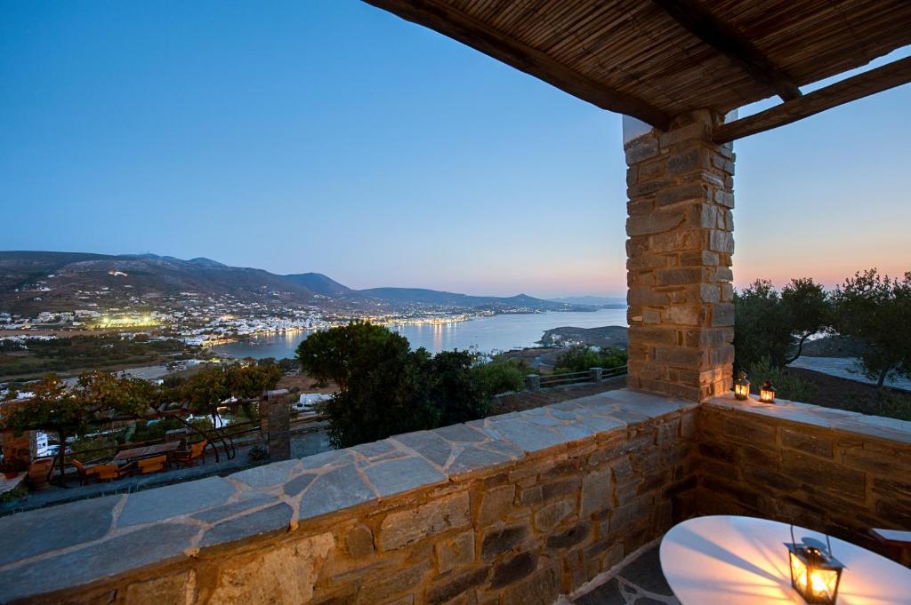 Archipelagos Apartments باروس الغرفة الصورة
